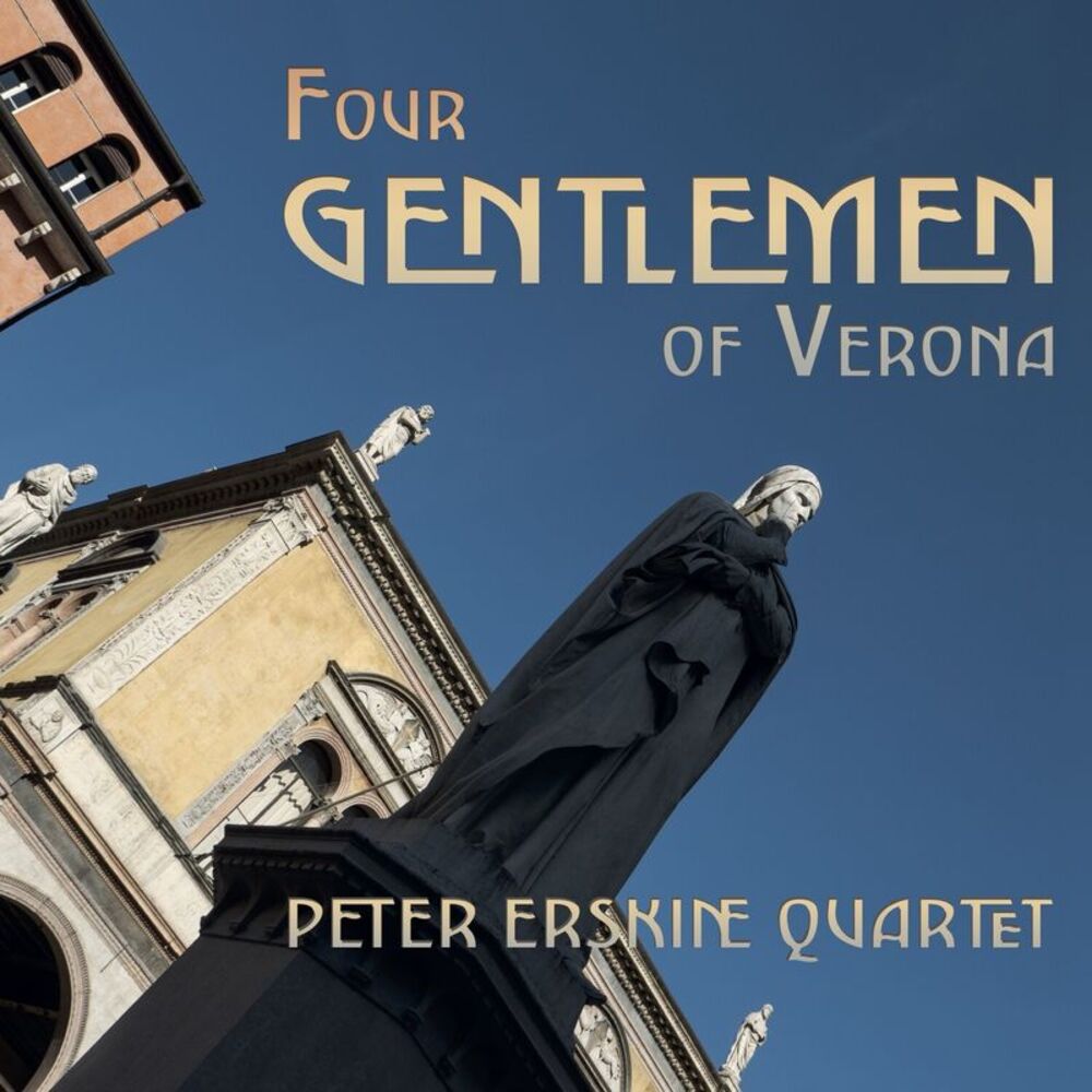 Erskine,Peter / Mintzer,Bob / Pasqua,Alan - Four Gentlemen Of Verona COMPACT